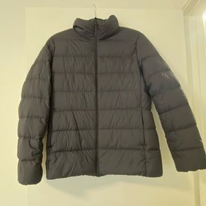 Uniqlo ultra light down jacket